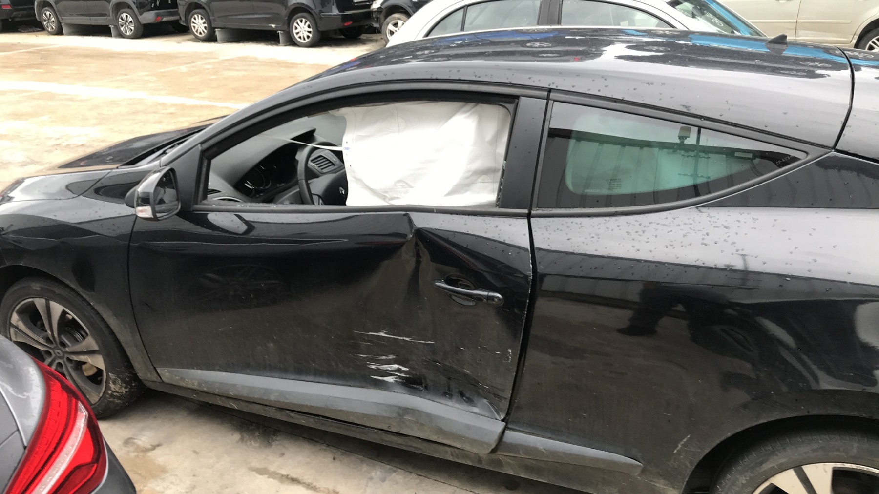 Image RENAULT MEGANE 3