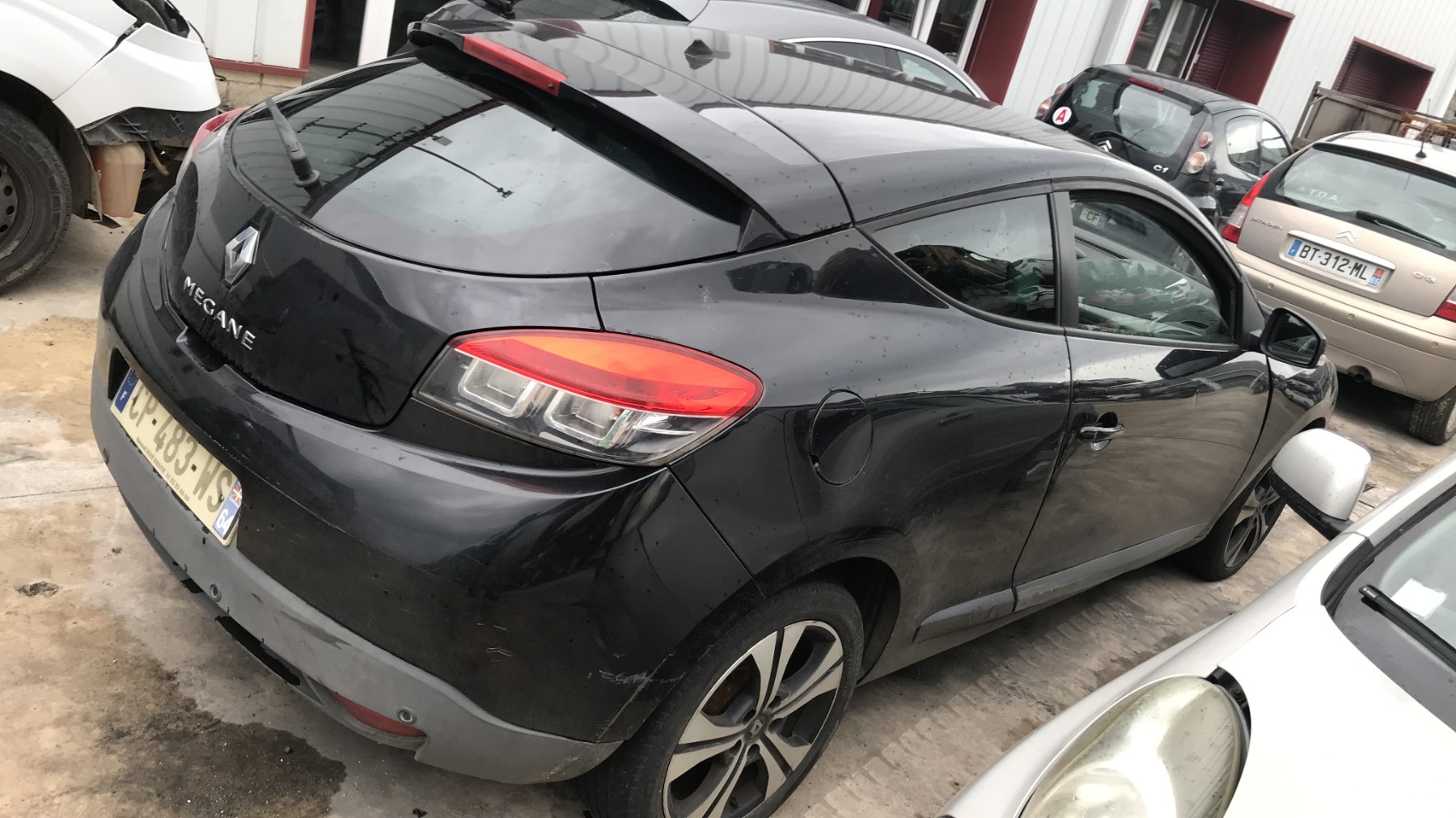 Image RENAULT MEGANE 3