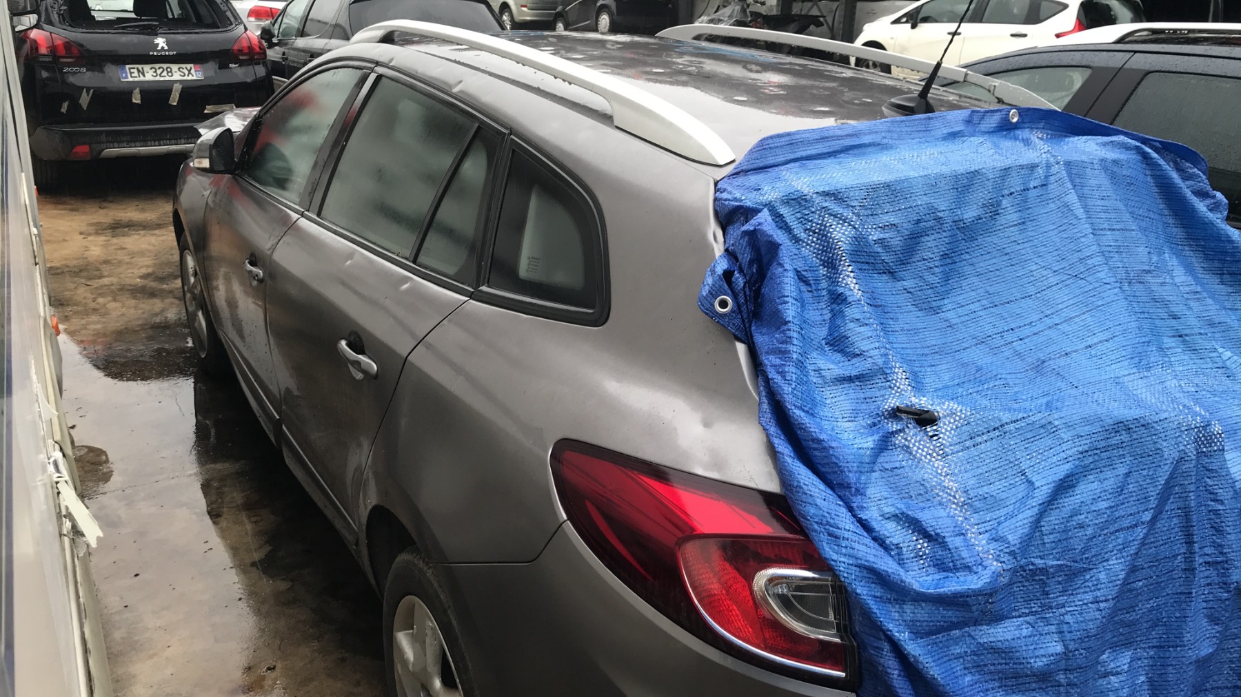 Image RENAULT MEGANE 3