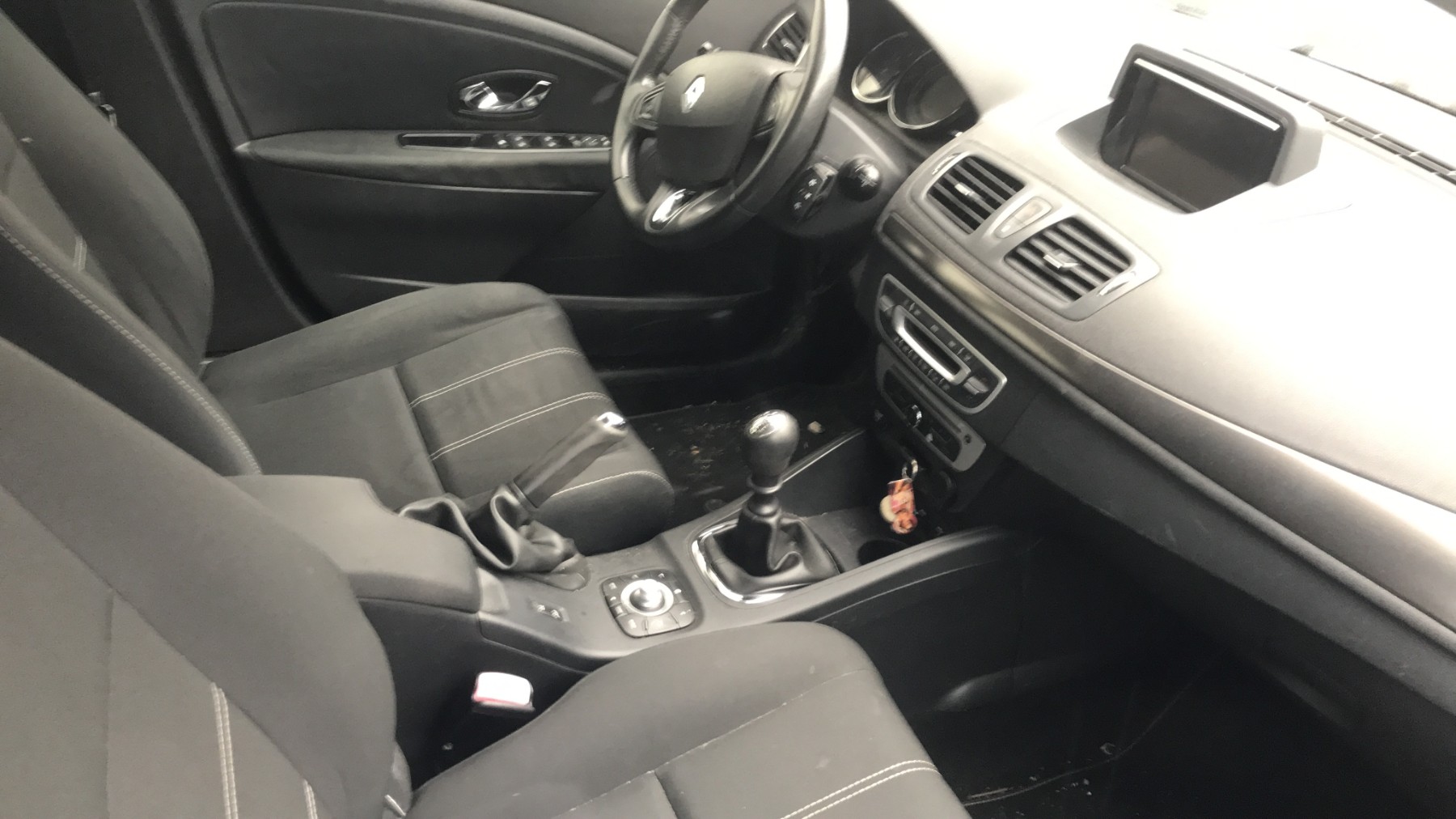 Image RENAULT MEGANE 3