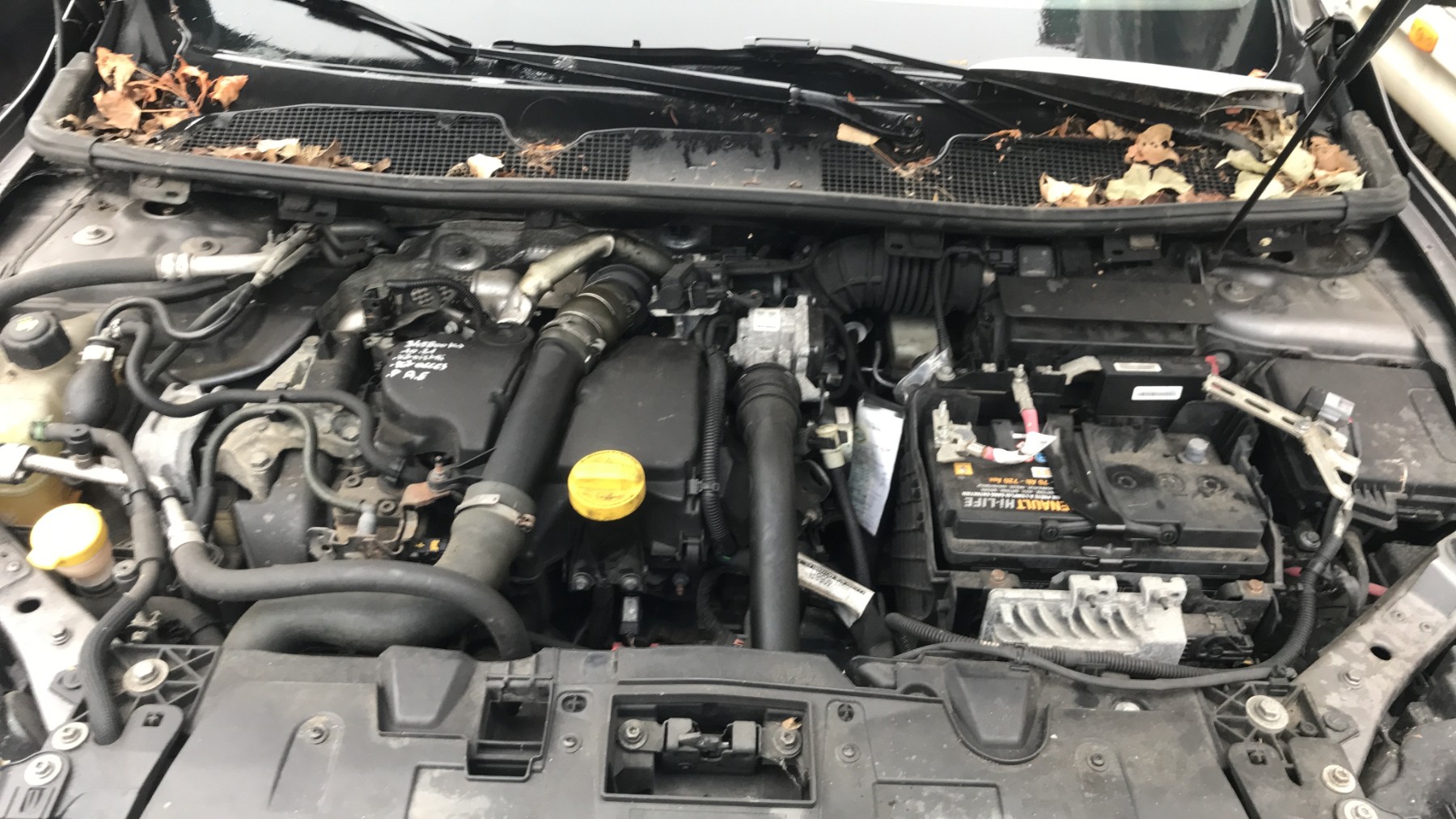 Image RENAULT MEGANE 3