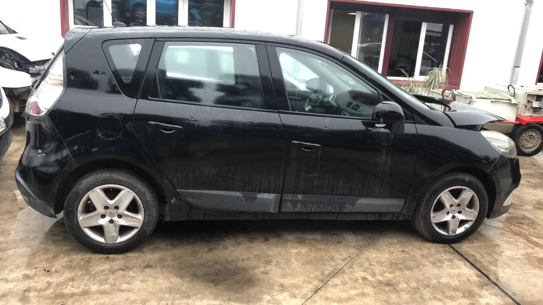 Image RENAULT SCENIC 3