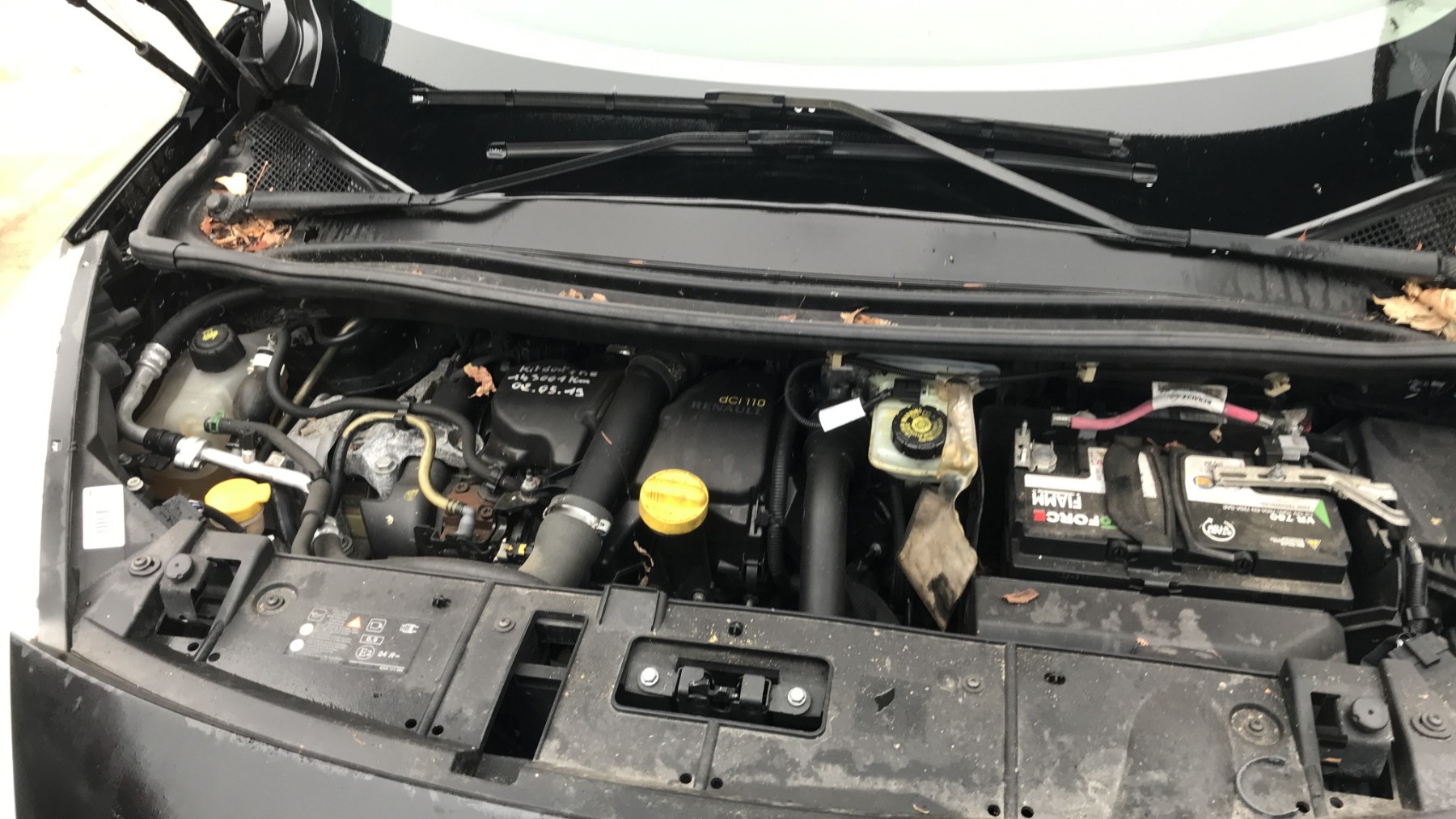 Image RENAULT SCENIC 3