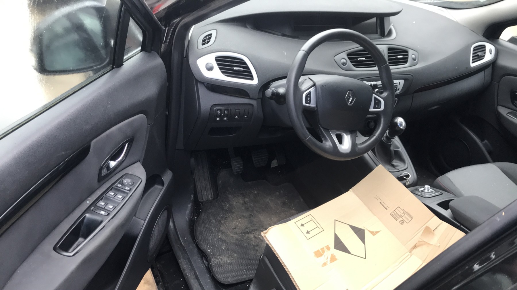 Image RENAULT SCENIC 3