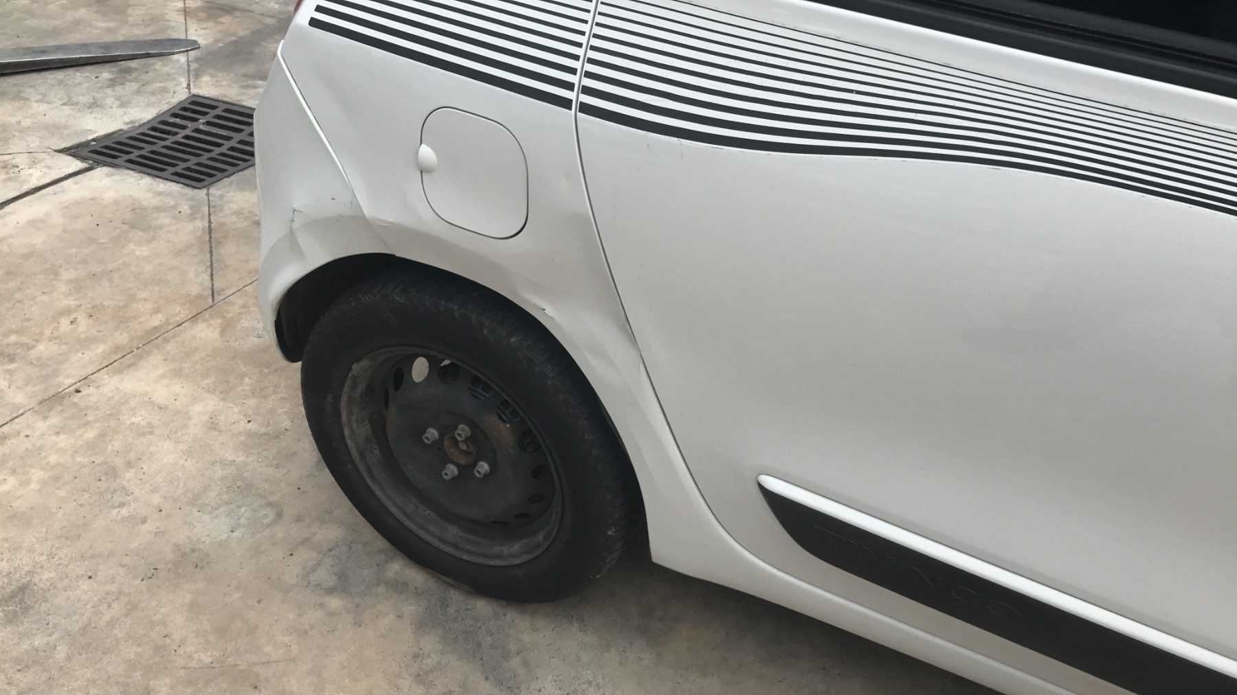 Image RENAULT TWINGO 3