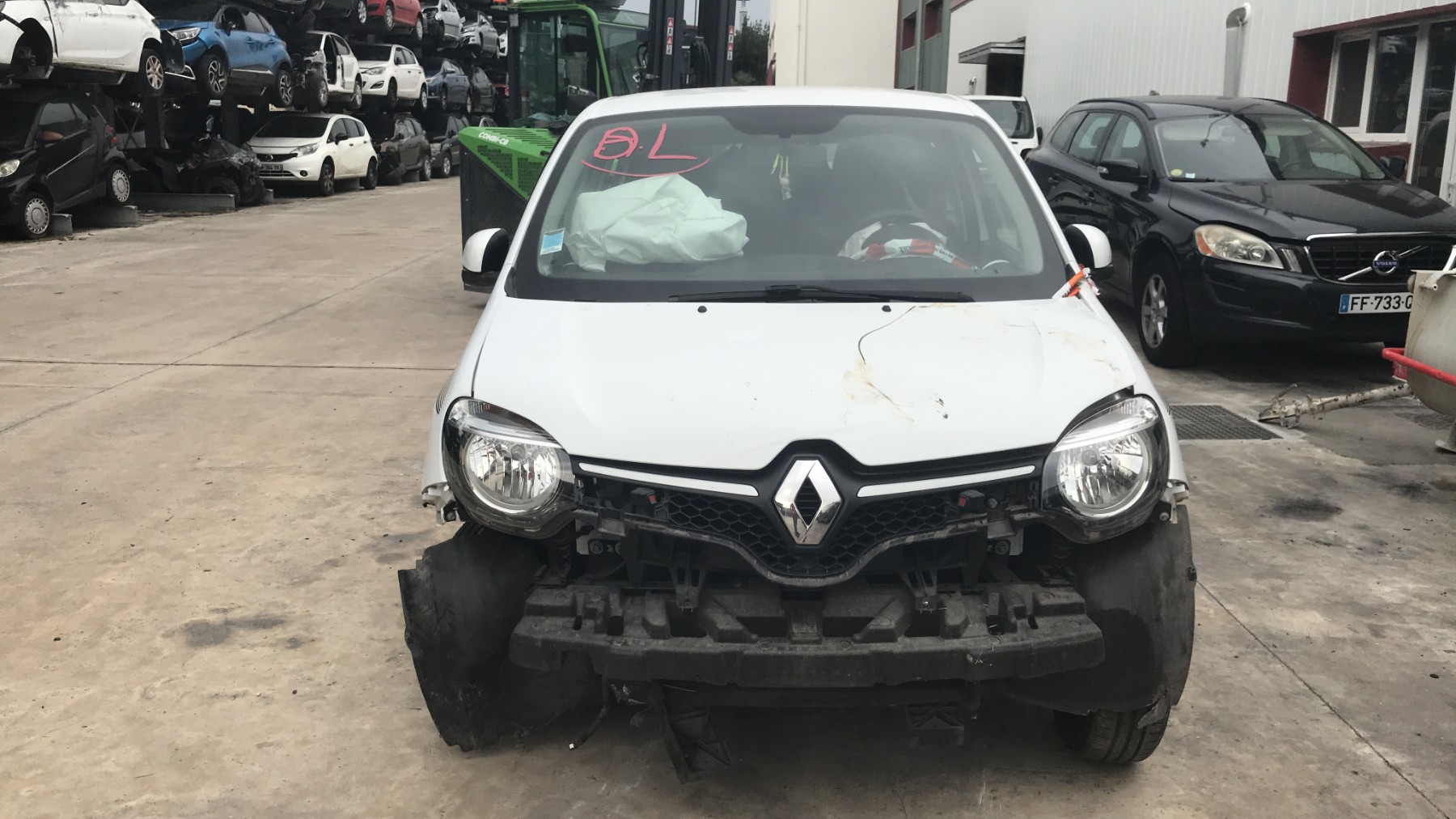 Image RENAULT TWINGO 3