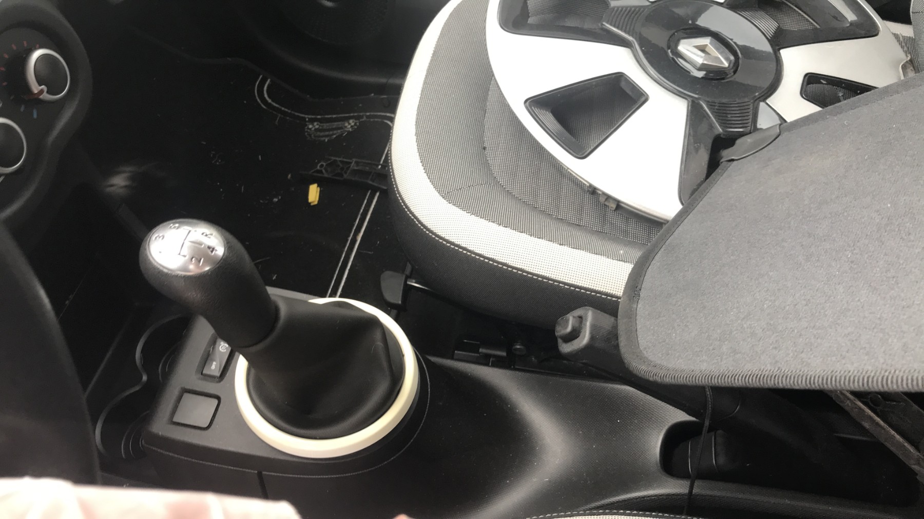 Image RENAULT TWINGO 3