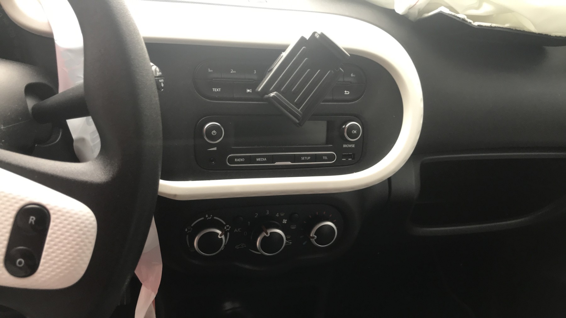 Image RENAULT TWINGO 3