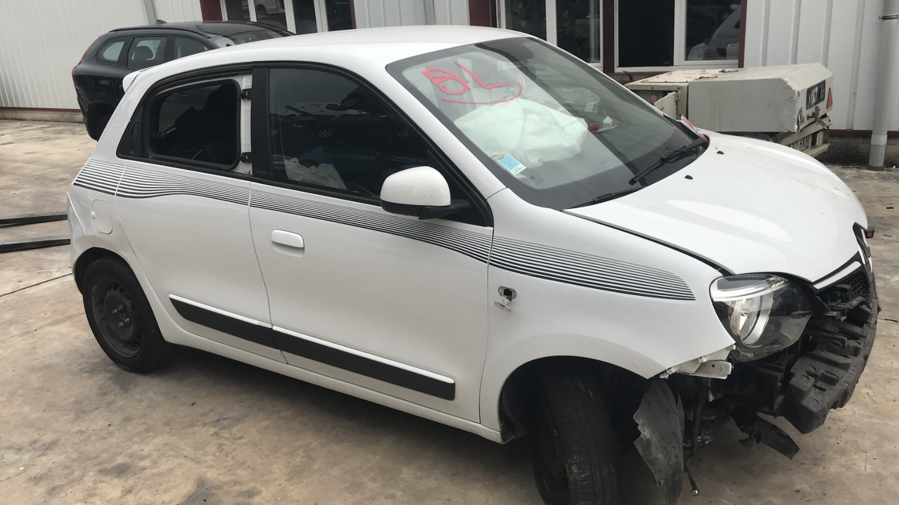 Image RENAULT TWINGO 3