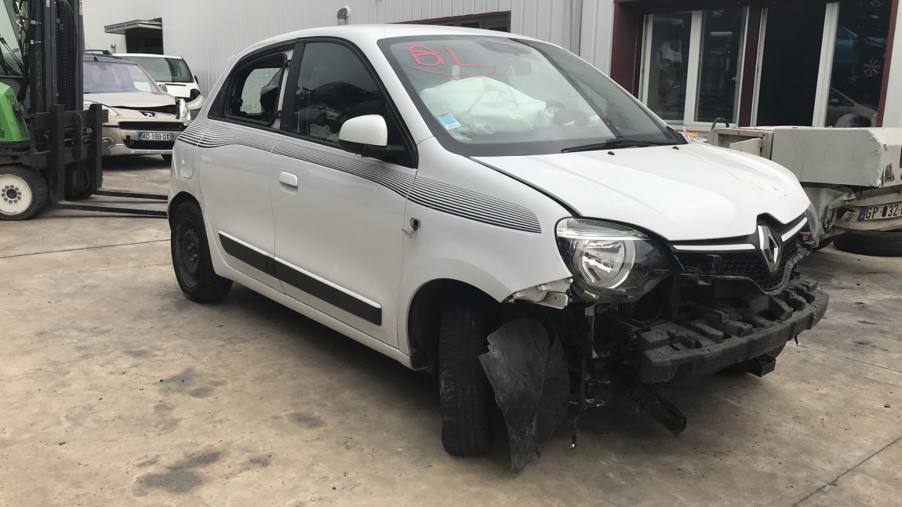 Image RENAULT TWINGO 3