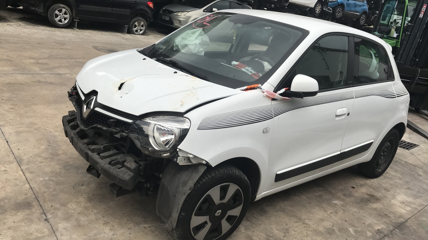 Image RENAULT TWINGO 3