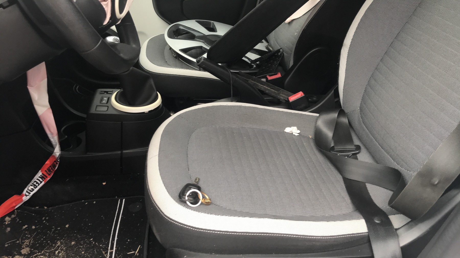 Image RENAULT TWINGO 3