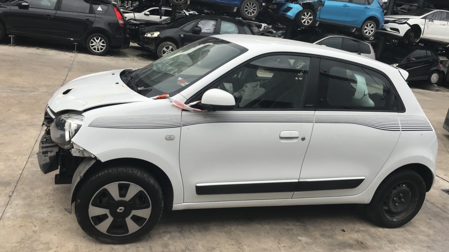 Image RENAULT TWINGO 3