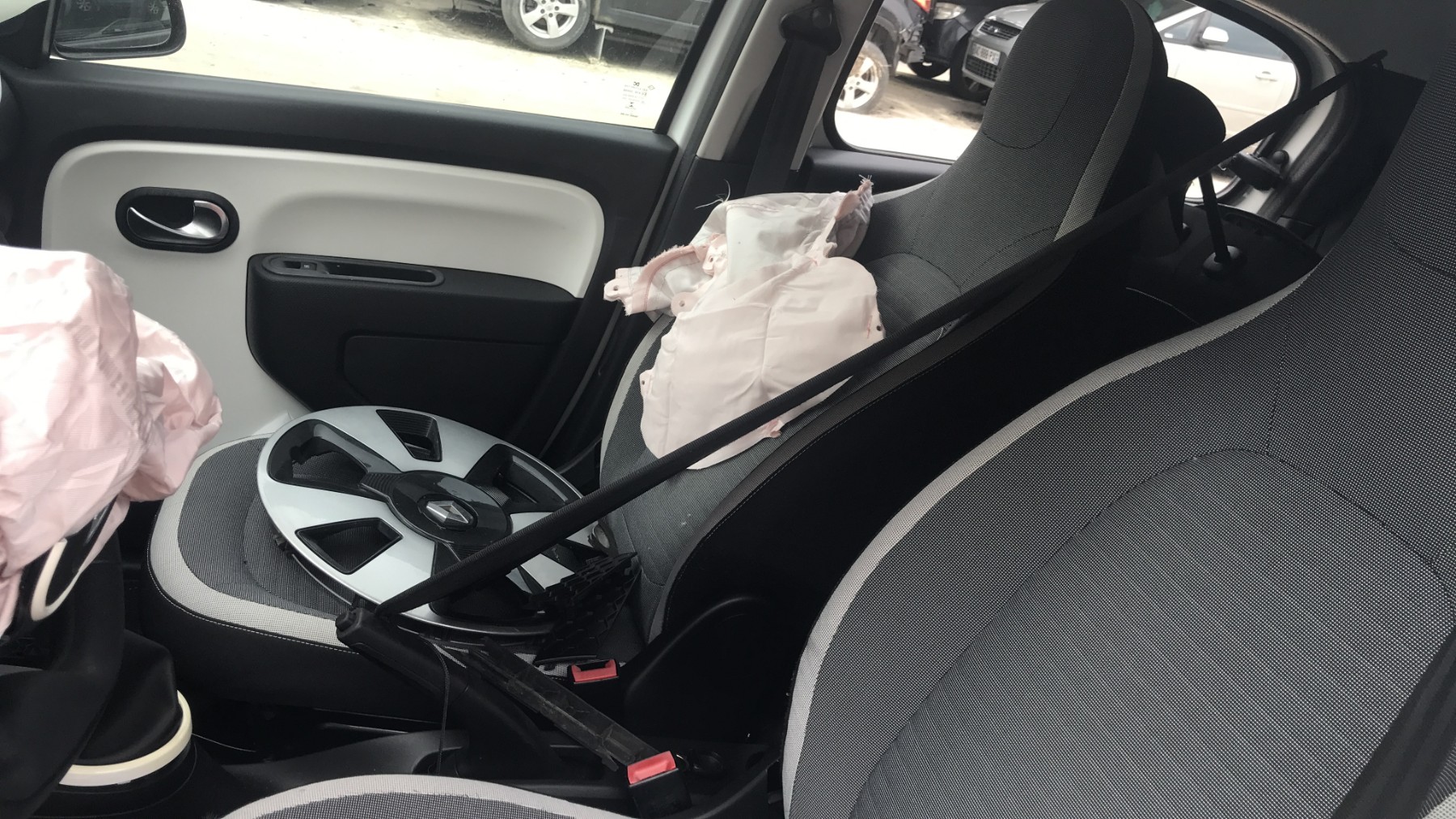 Image RENAULT TWINGO 3