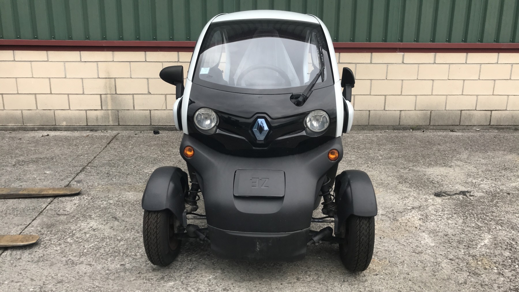 Image RENAULT TWIZY 80