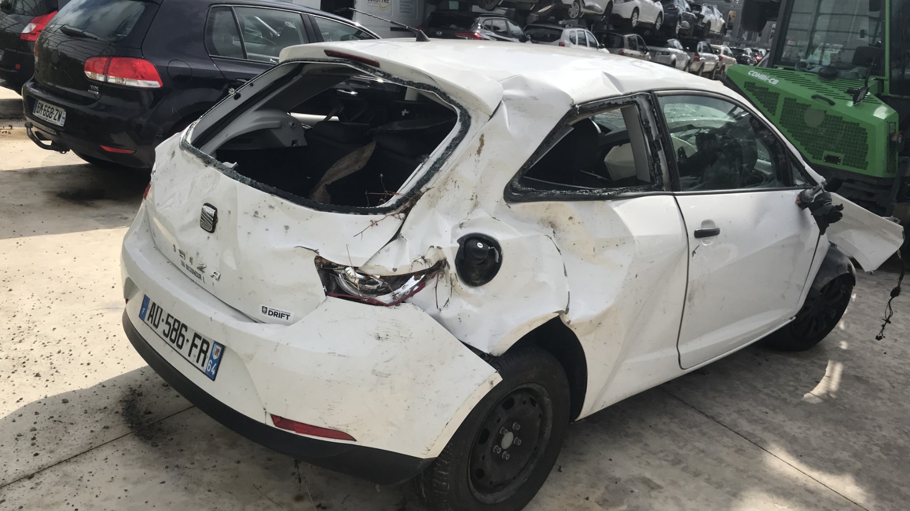 Image SEAT IBIZA 4