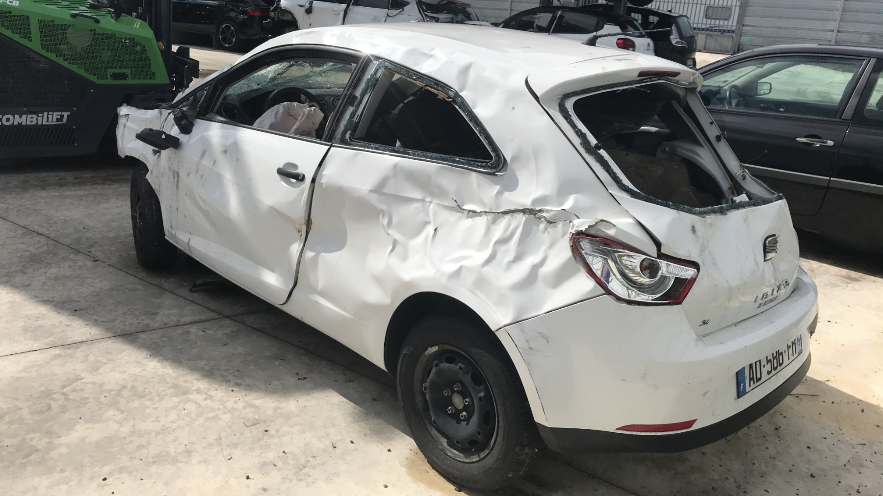 Image SEAT IBIZA 4