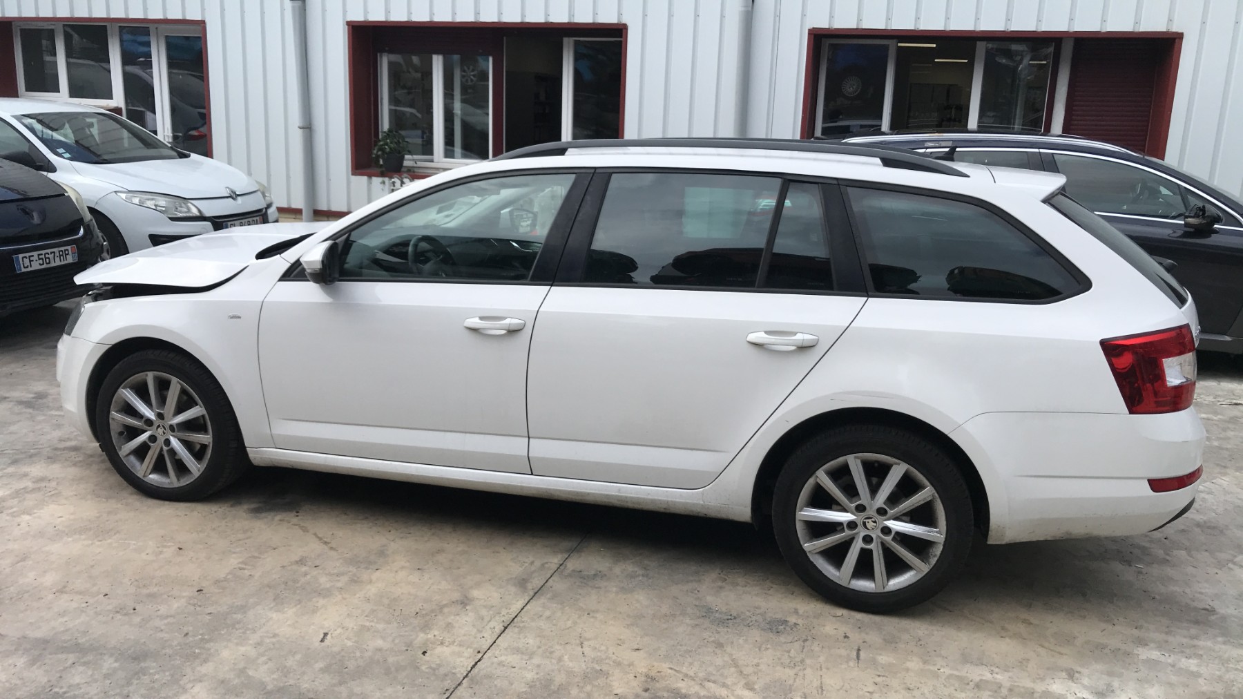 Image SKODA OCTAVIA 3