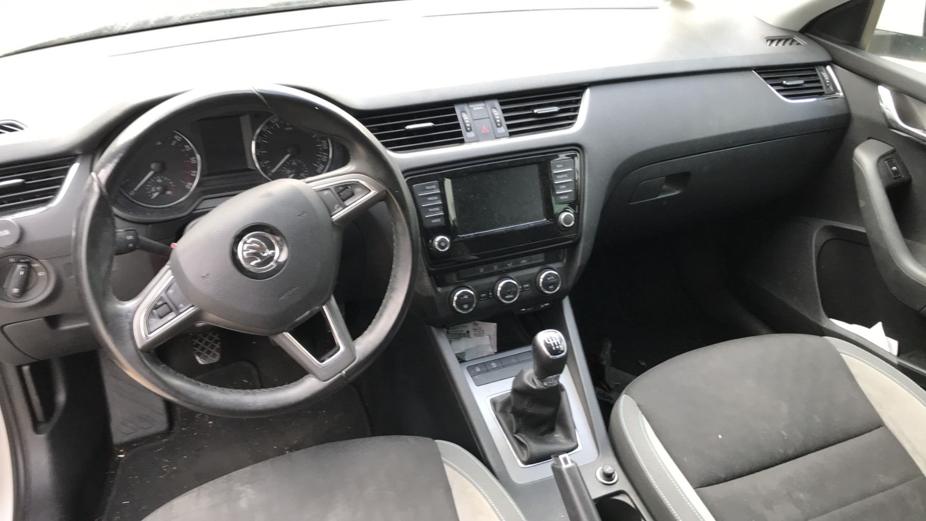 Image SKODA OCTAVIA 3