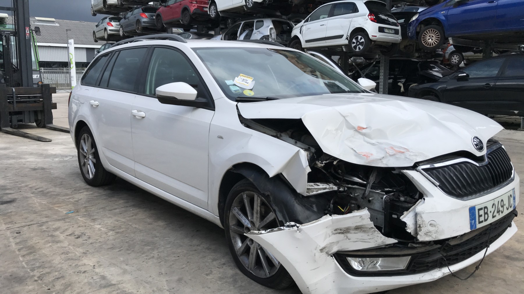 Image SKODA OCTAVIA 3