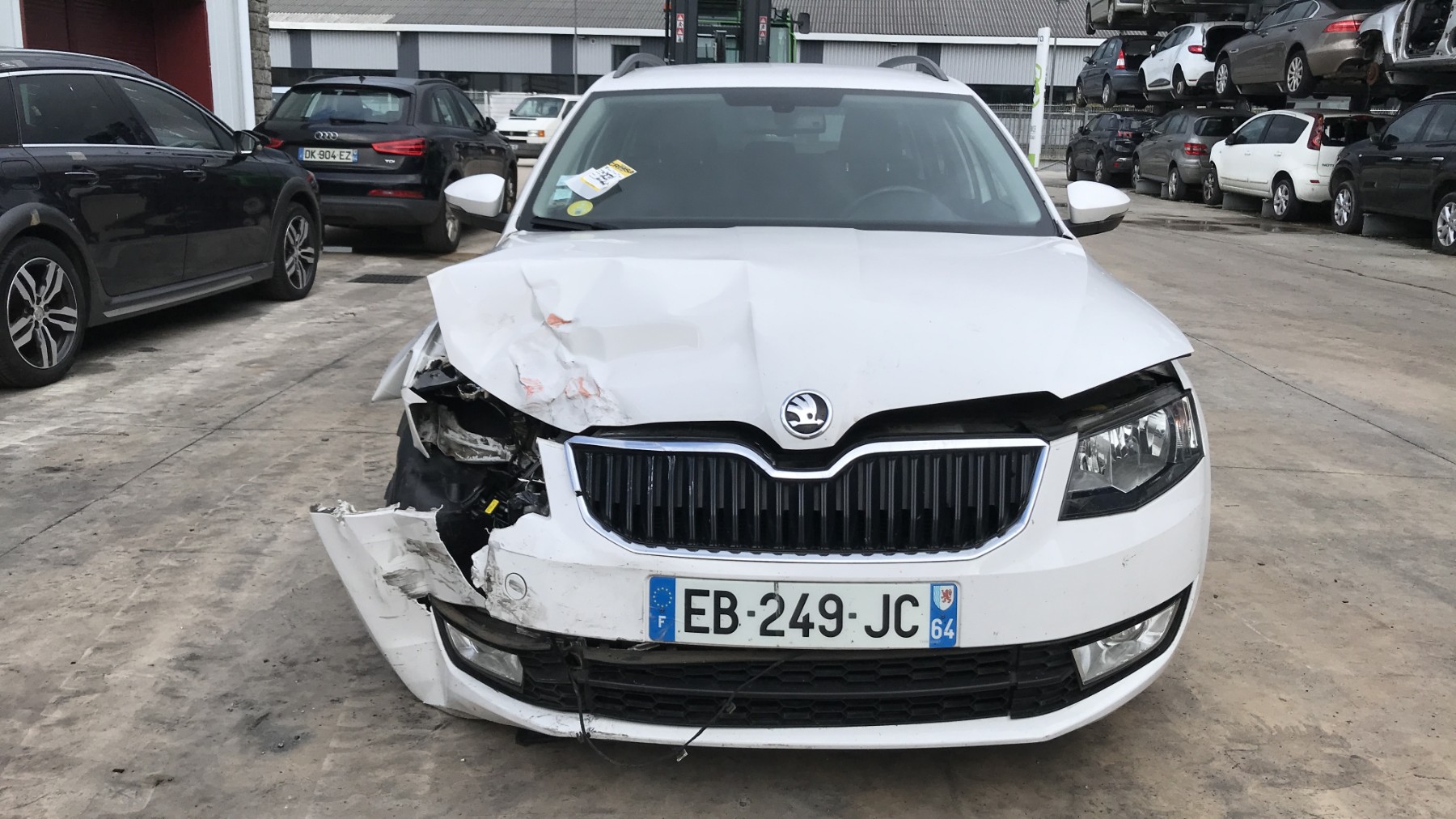 Image SKODA OCTAVIA 3