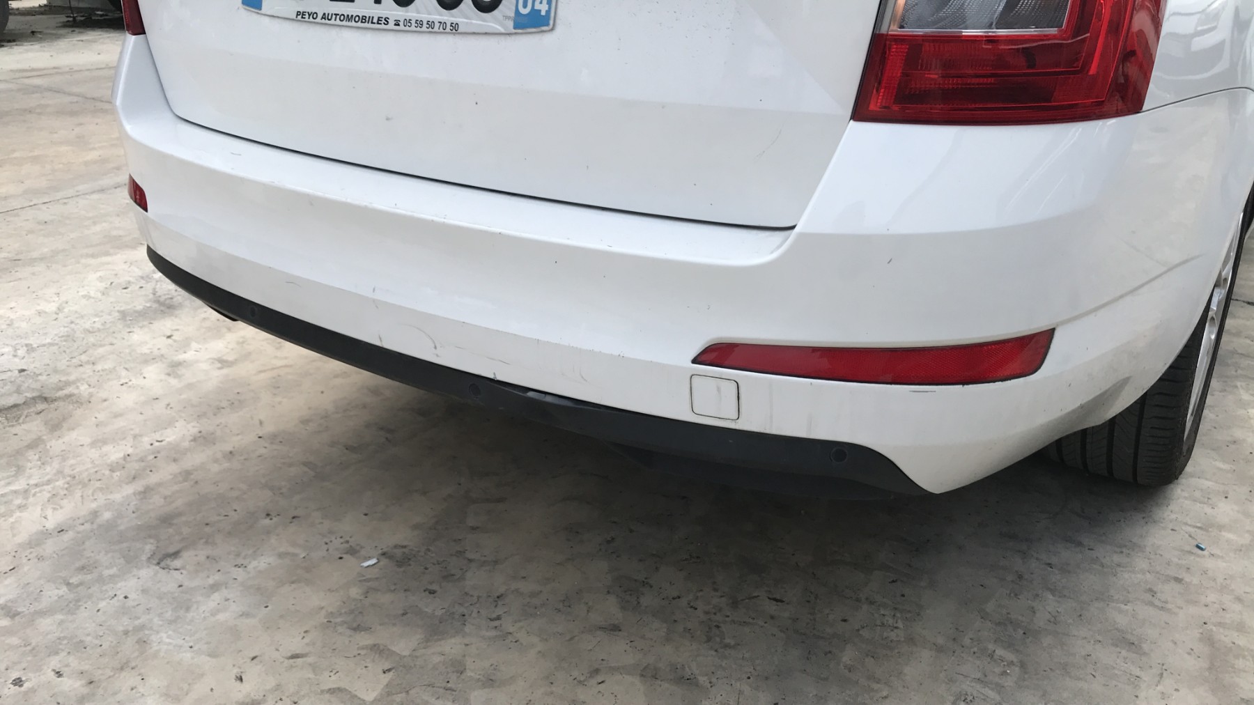 Image SKODA OCTAVIA 3