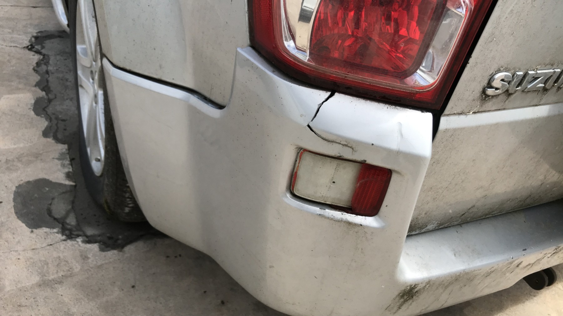 Image SUZUKI GRAND VITARA 2
