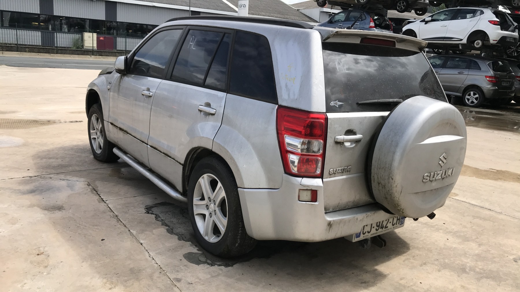 Image SUZUKI GRAND VITARA 2