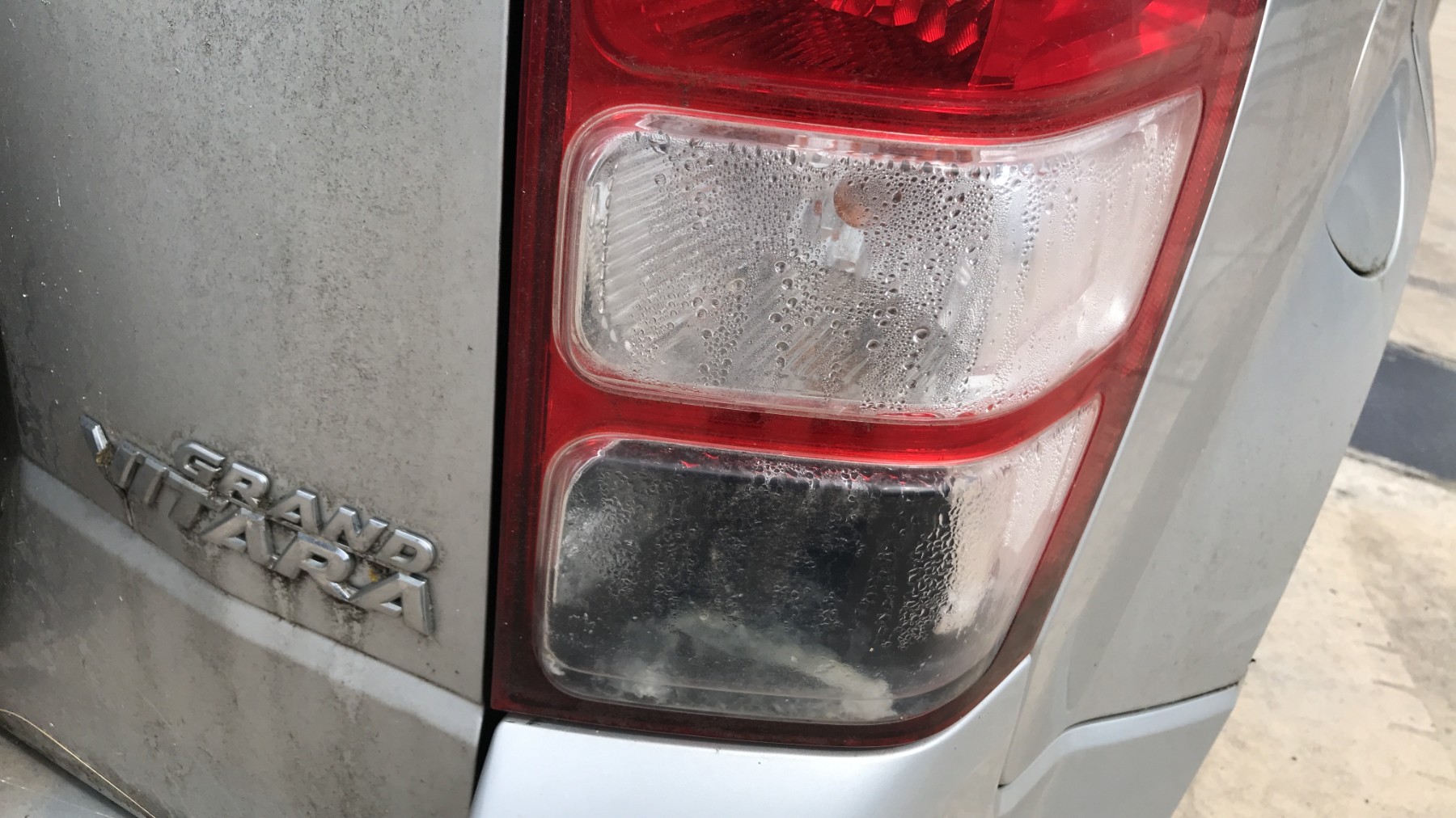 Image SUZUKI GRAND VITARA 2