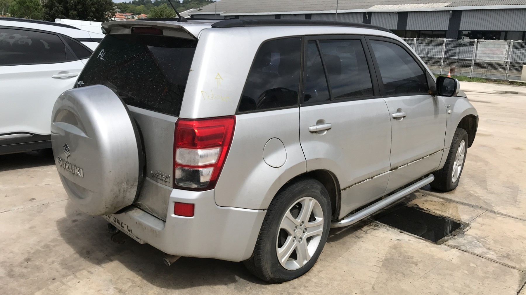 Image SUZUKI GRAND VITARA 2