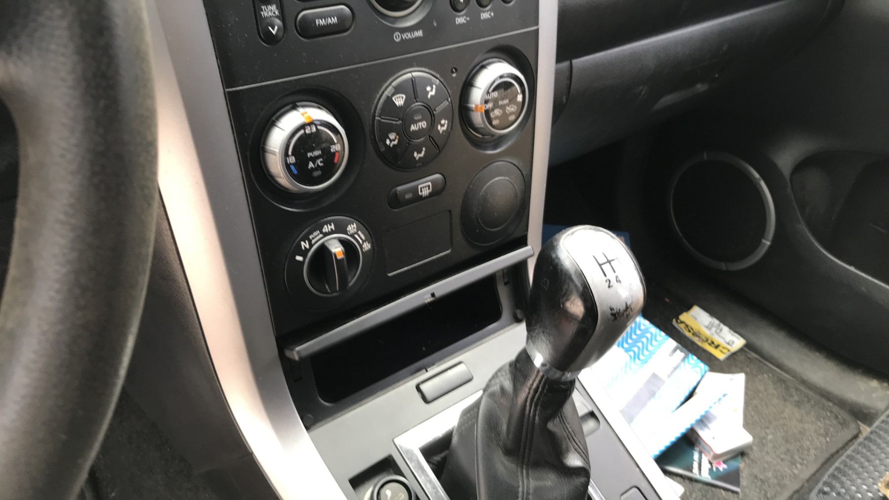 Image SUZUKI GRAND VITARA 2