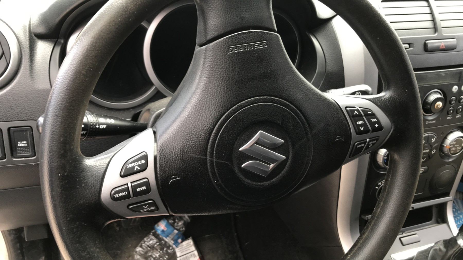 Image SUZUKI GRAND VITARA 2