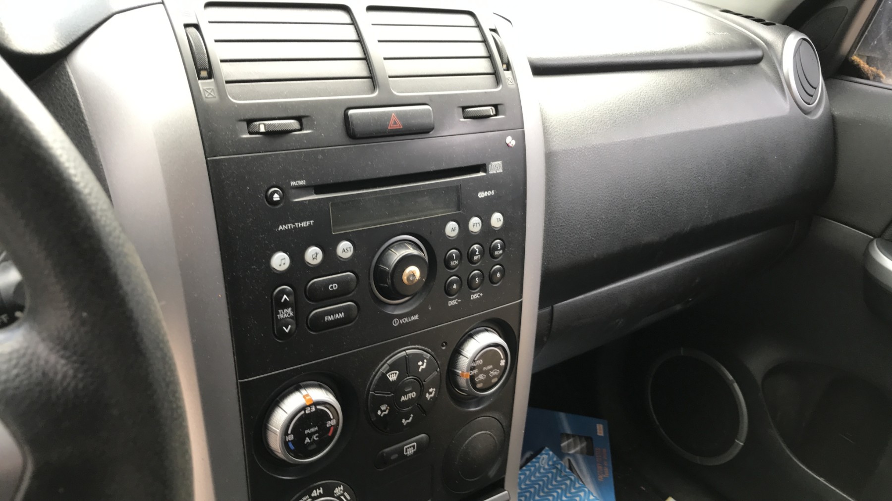 Image SUZUKI GRAND VITARA 2