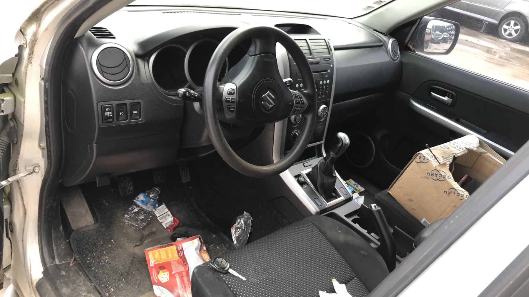 Image SUZUKI GRAND VITARA 2