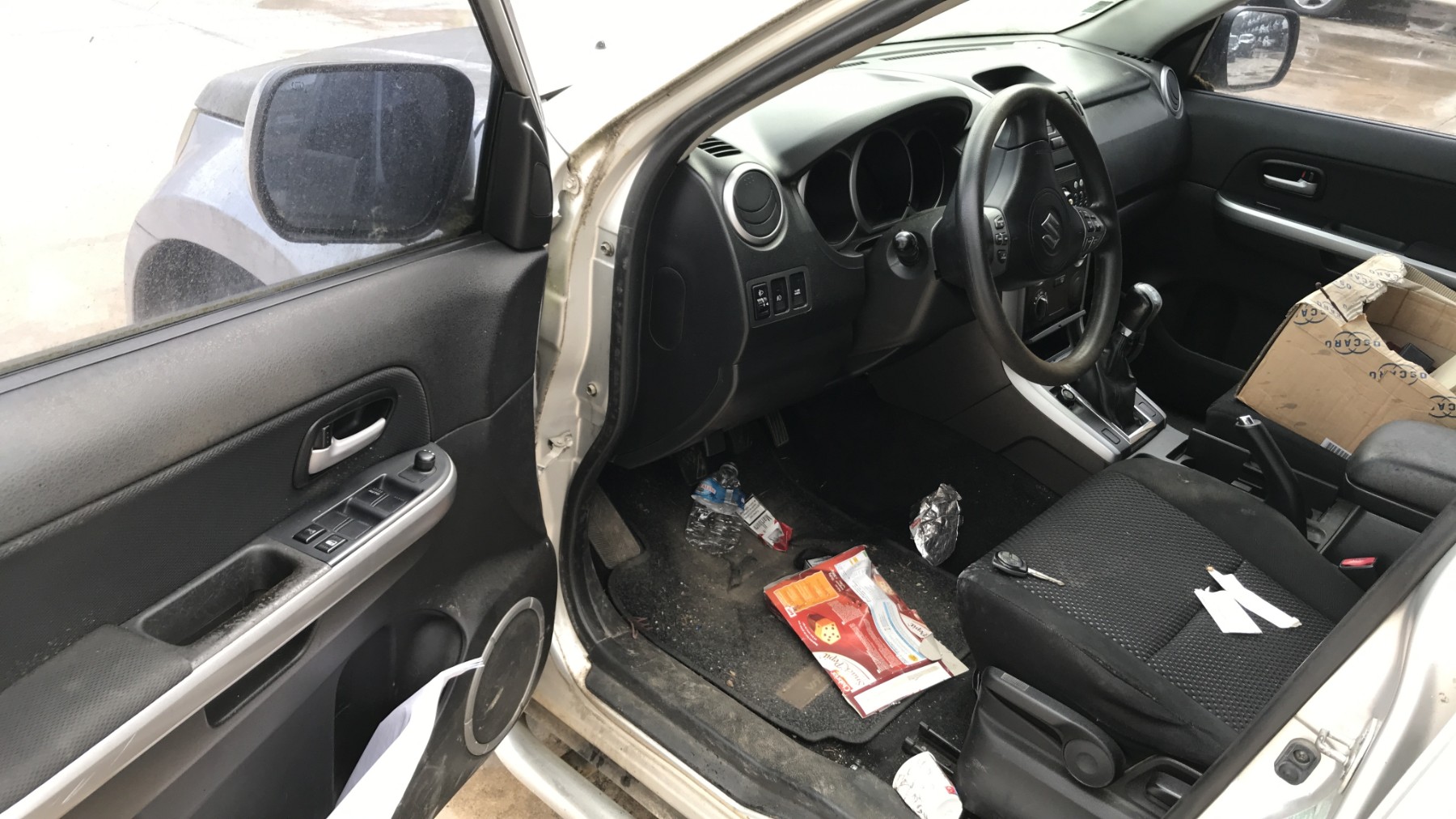 Image SUZUKI GRAND VITARA 2