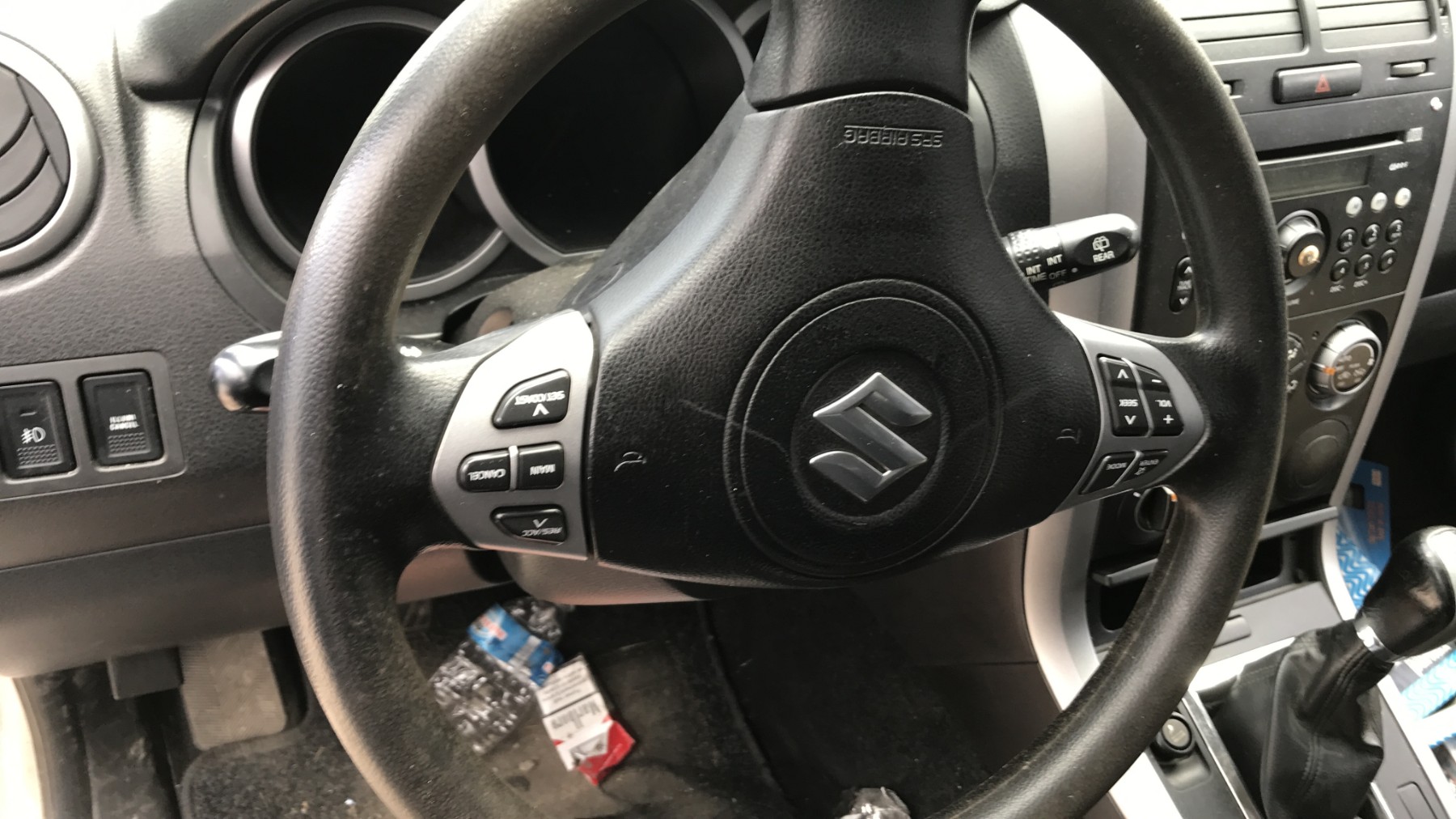 Image SUZUKI GRAND VITARA 2