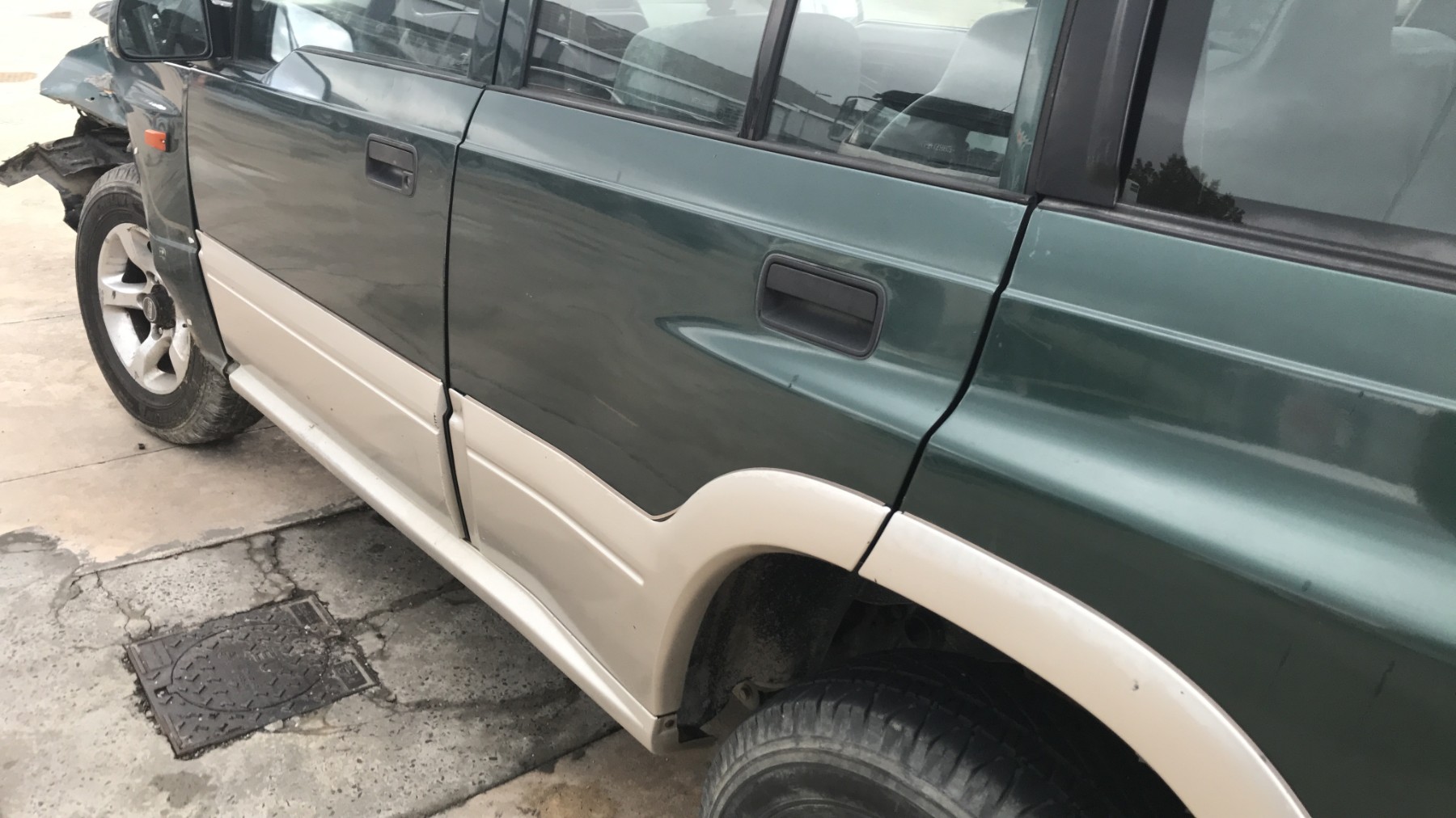 Image SUZUKI VITARA 1