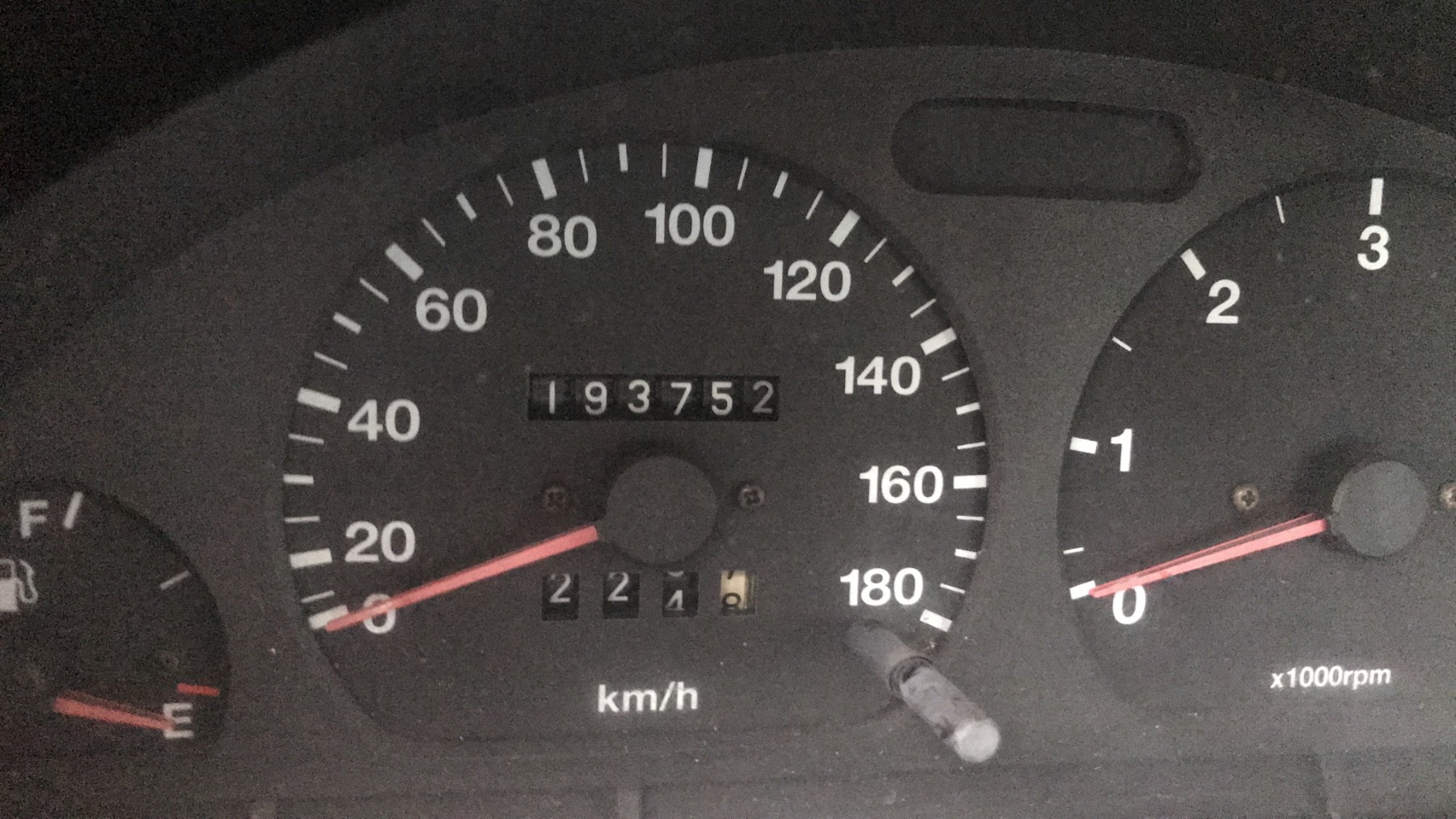 Image SUZUKI VITARA 1