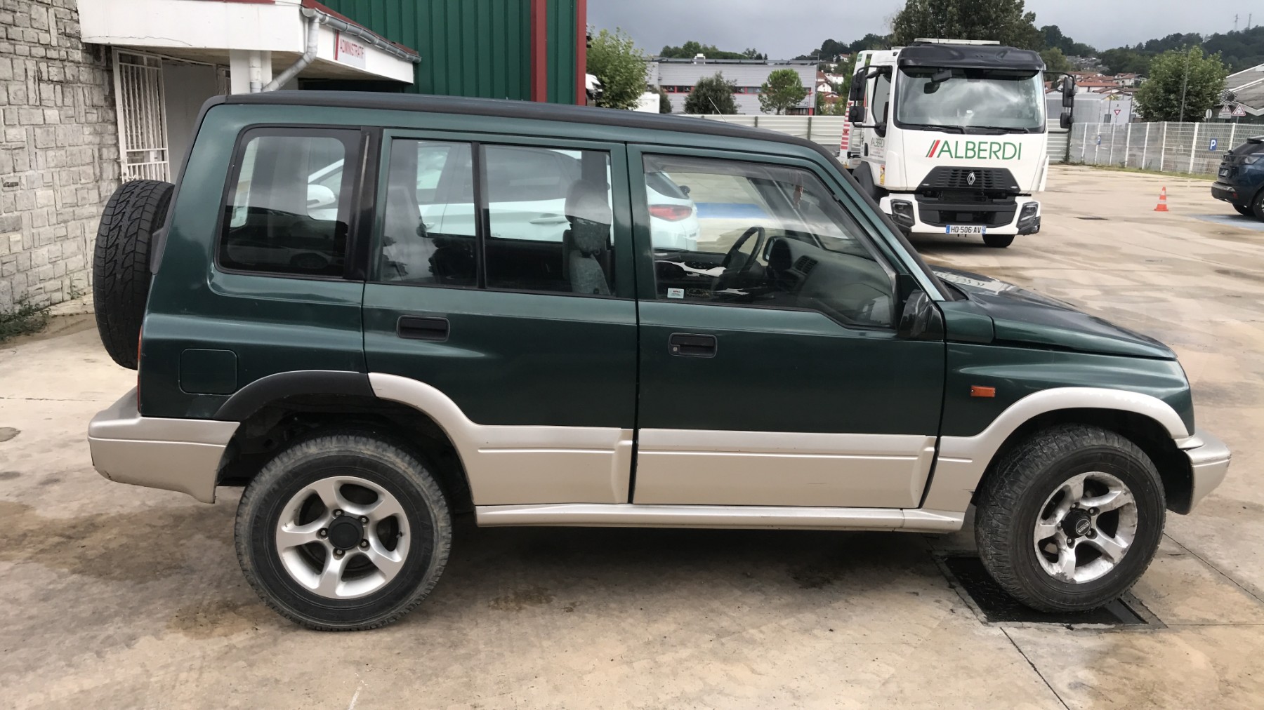 Image SUZUKI VITARA 1