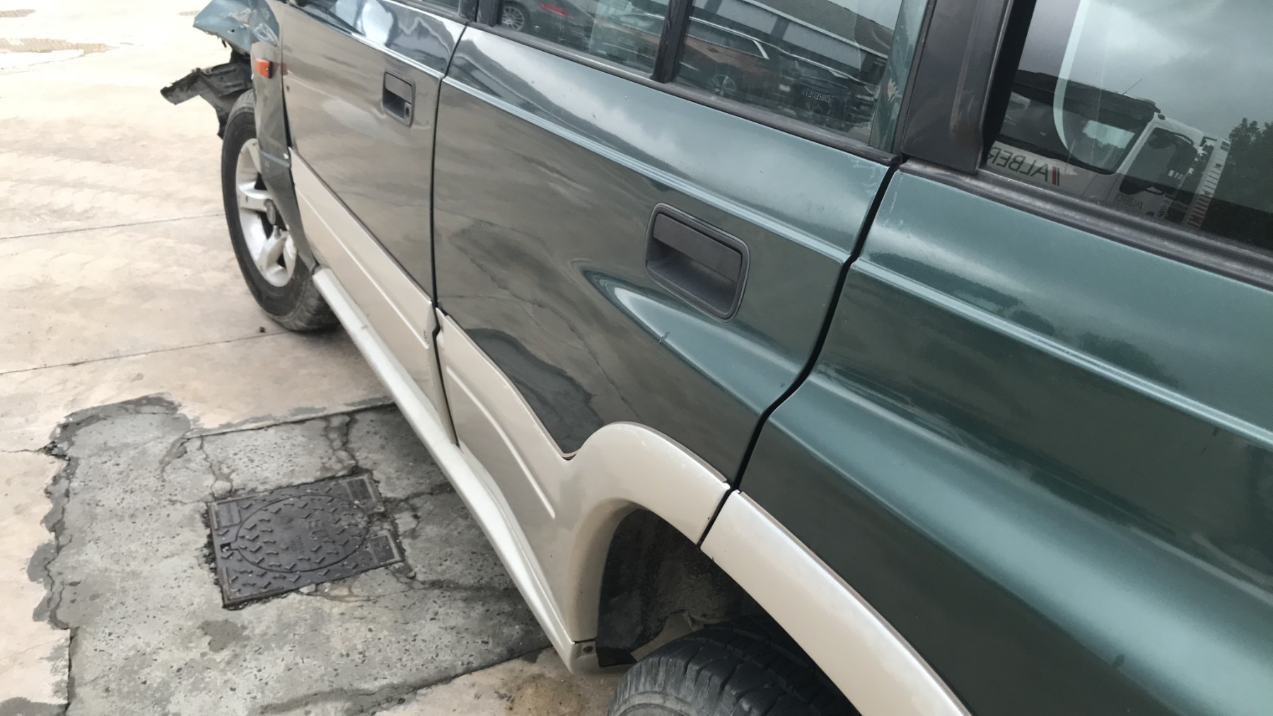 Image SUZUKI VITARA 1