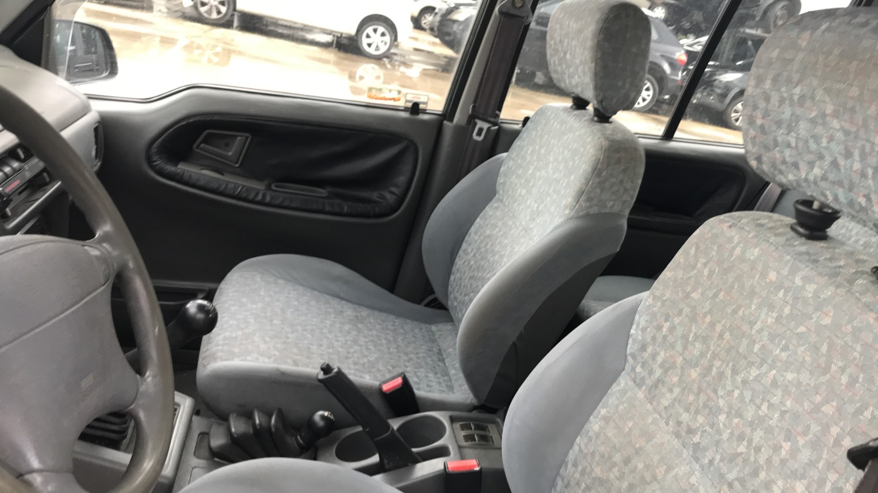 Image SUZUKI VITARA 1
