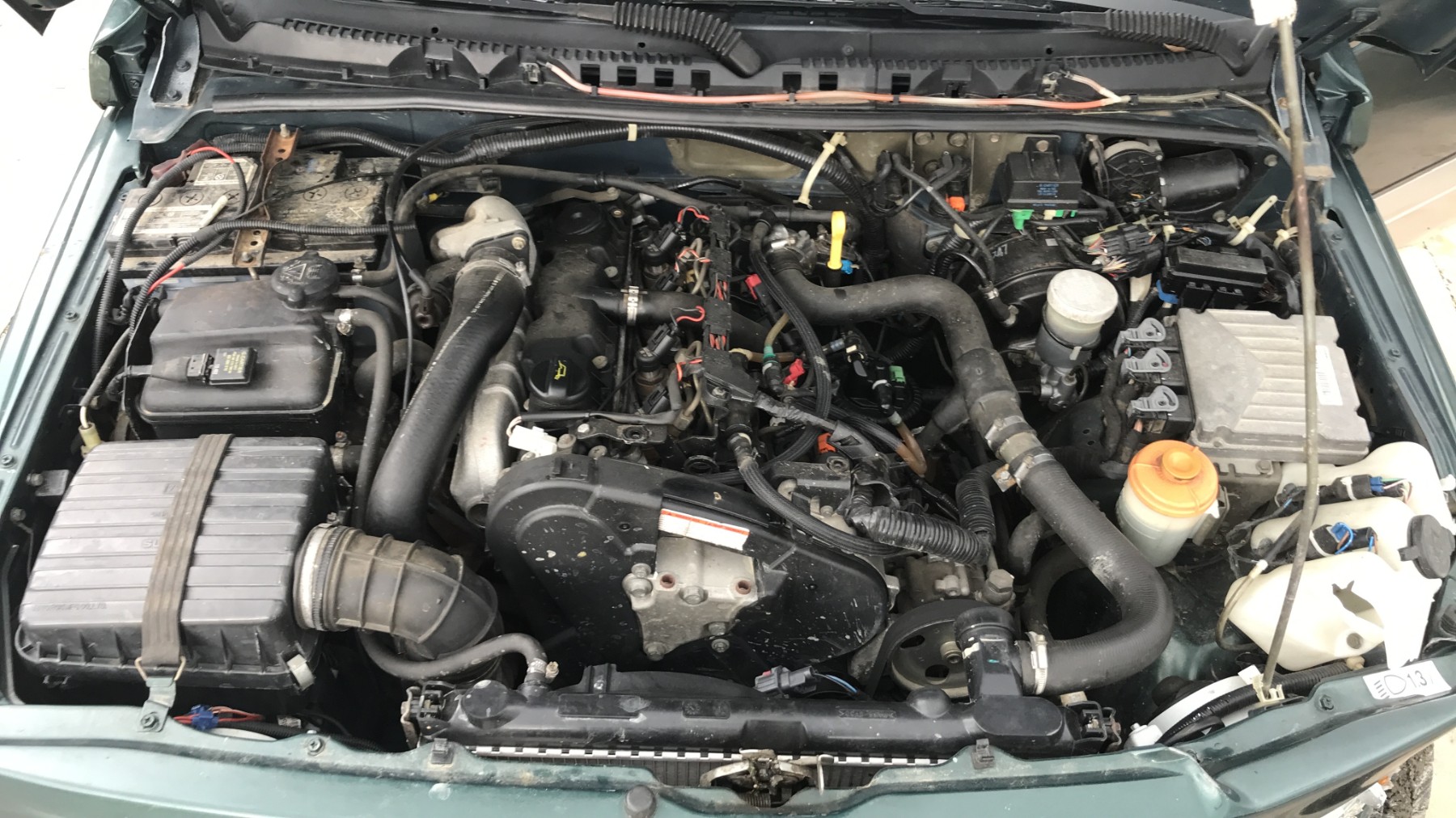 Image SUZUKI VITARA 1