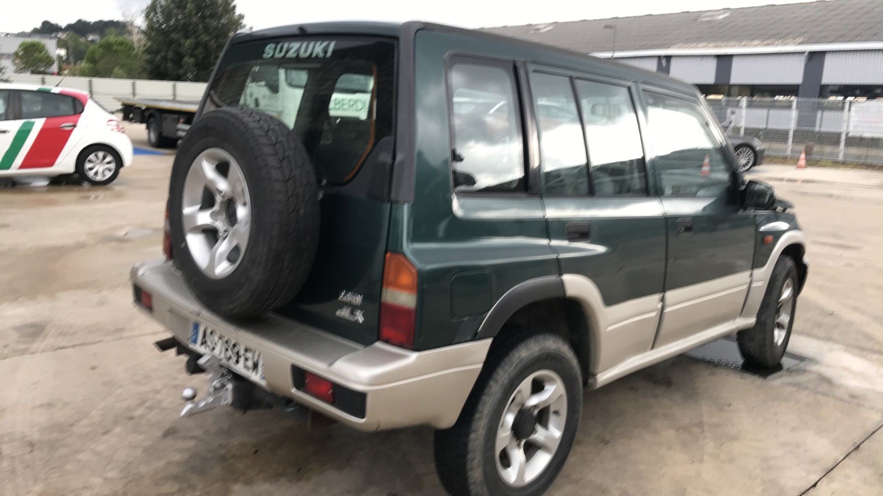 Image SUZUKI VITARA 1