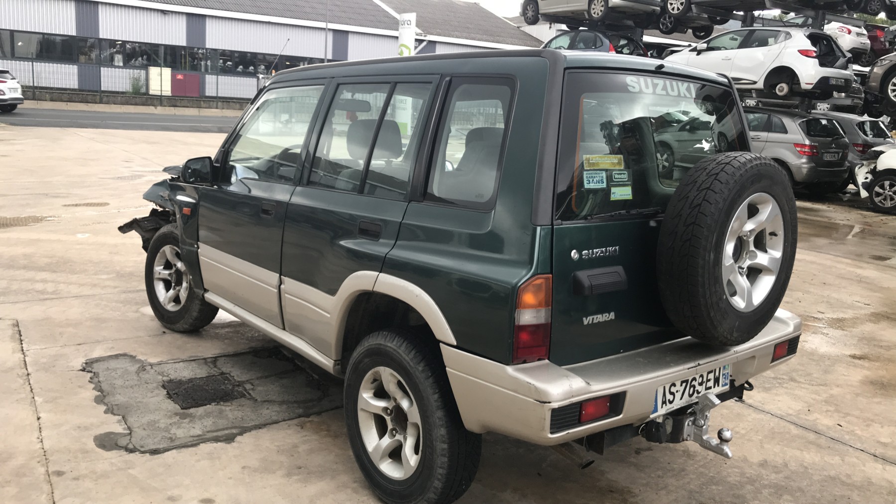 Image SUZUKI VITARA 1