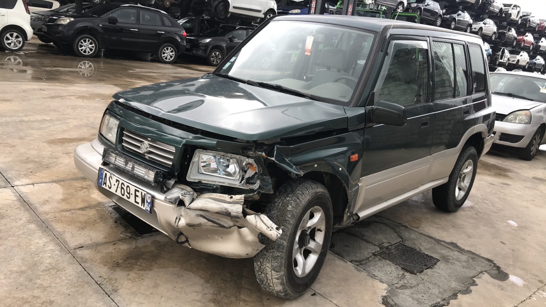 Image SUZUKI VITARA 1