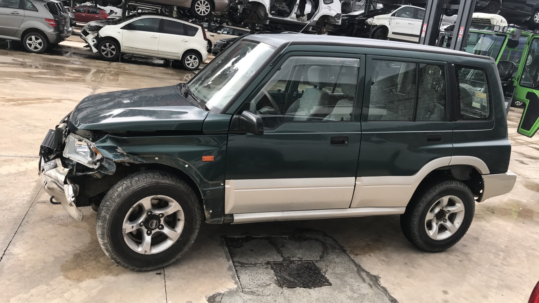 Image SUZUKI VITARA 1