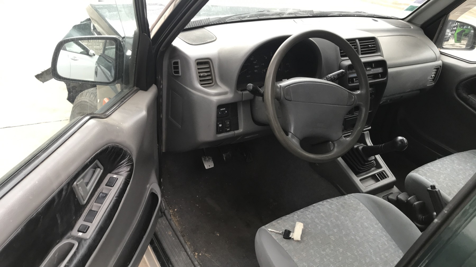 Image SUZUKI VITARA 1