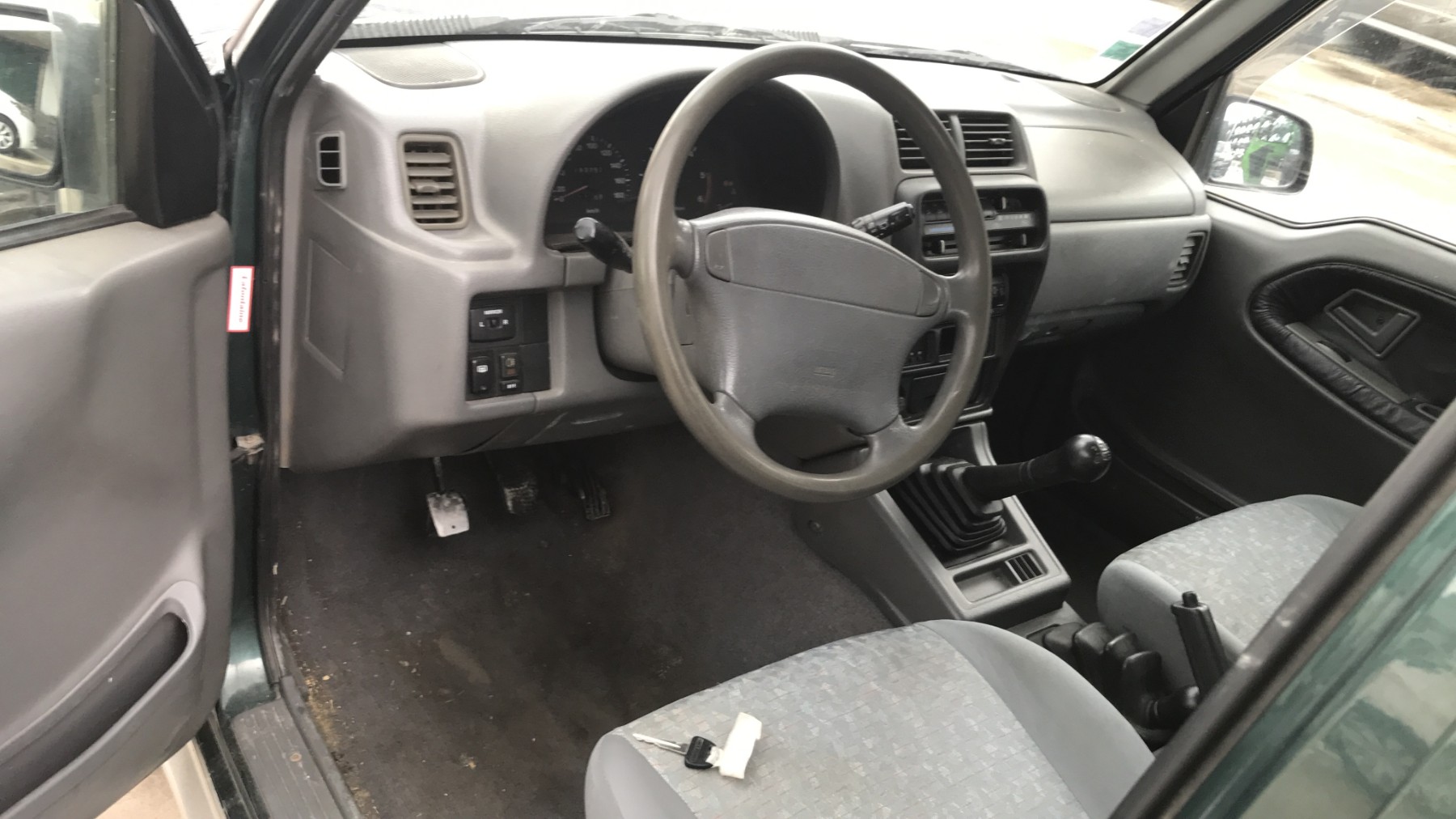 Image SUZUKI VITARA 1