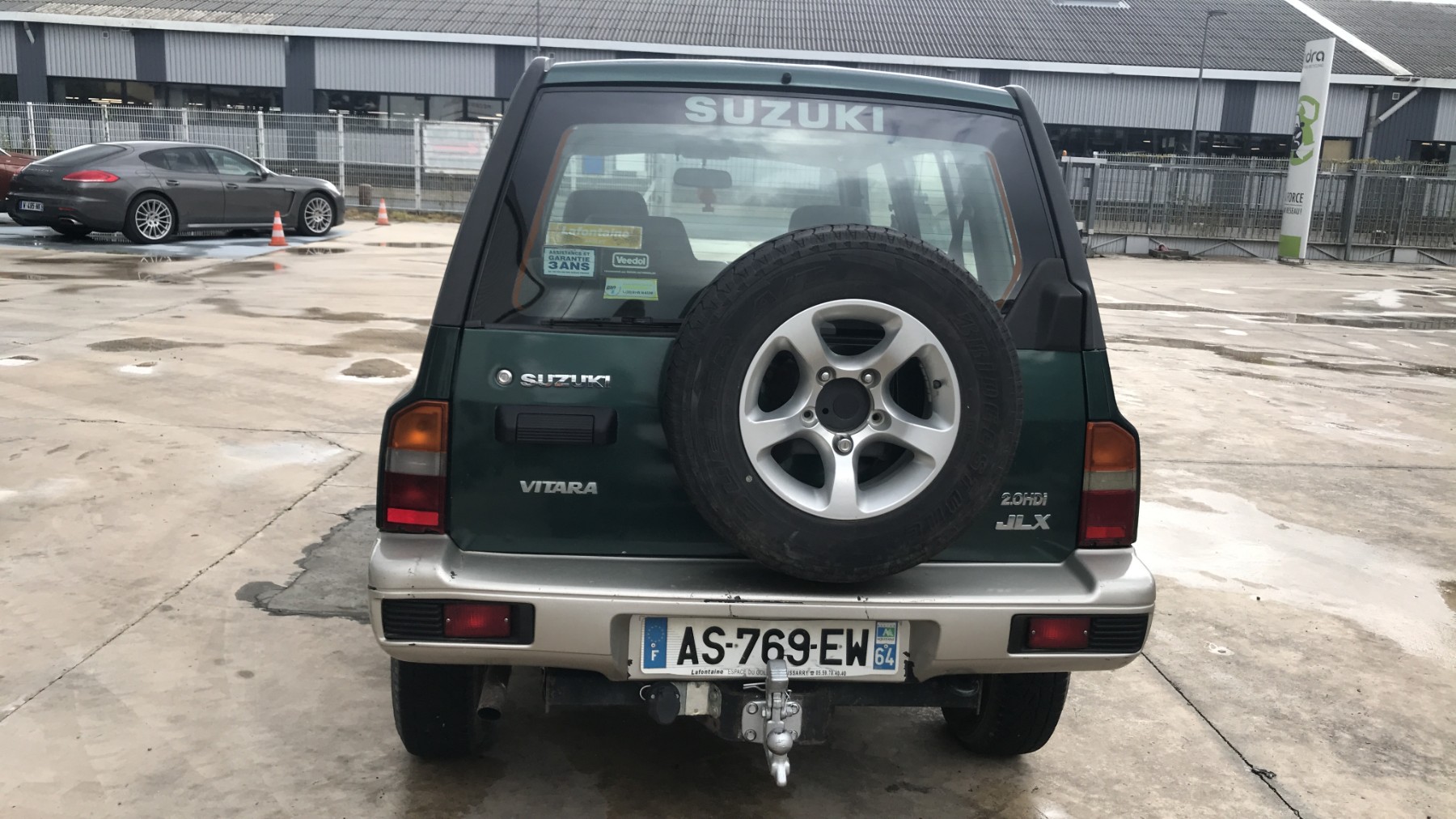 Image SUZUKI VITARA 1