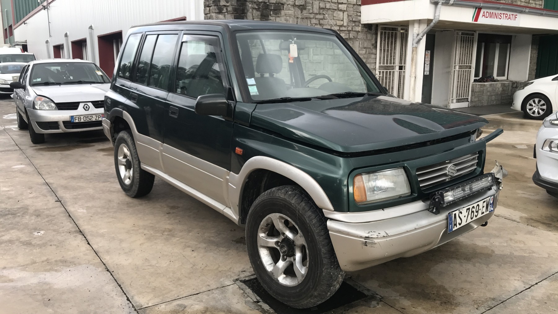 Image SUZUKI VITARA 1